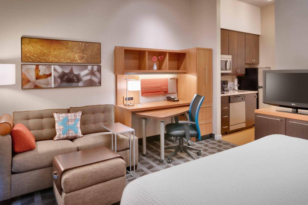 Towneplace By Marriott Suites Элко Экстерьер фото