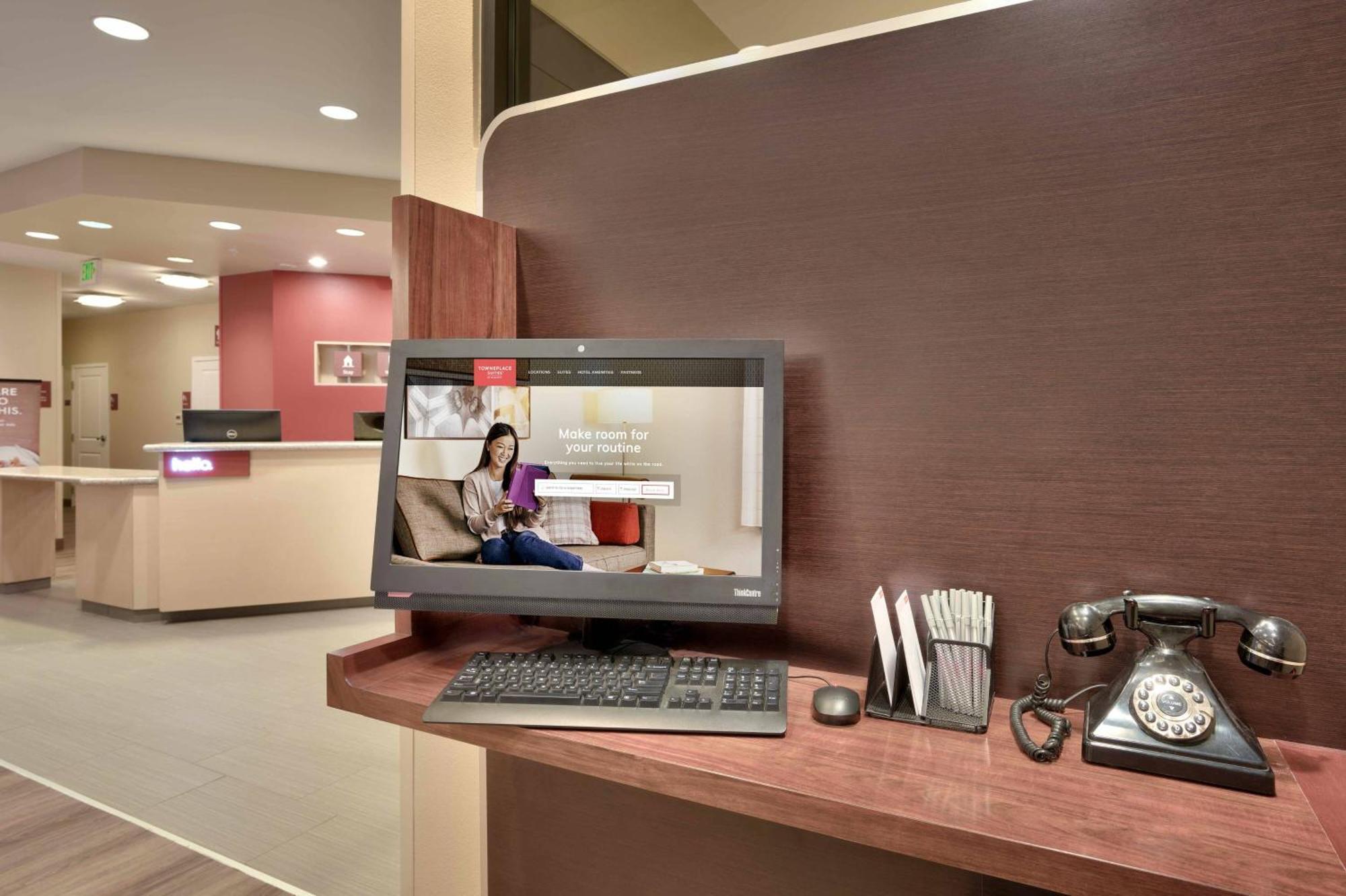 Towneplace By Marriott Suites Элко Экстерьер фото